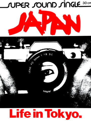 Life In Tokyo