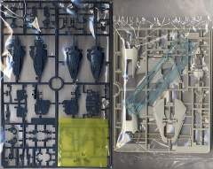 MG MSZ-006A1 Z Plus A1型 测试配色-资料图