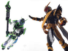 SHF 假面骑士 Woz-资料图