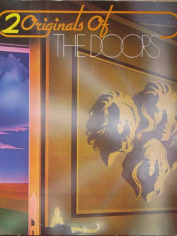 2 Originals Of The Doors