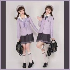织明女高系列·套装-资料图