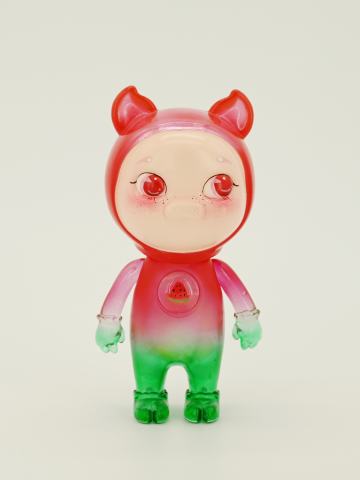 猪小朵儿—西西子