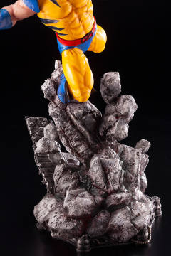 Fine Art Statue 金刚狼 -资料图
