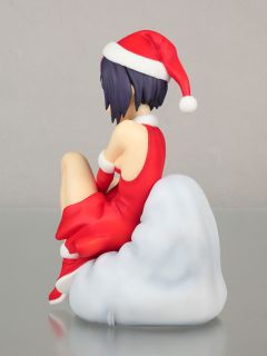 Shueisha Solid Selection 西连寺春菜 Santa Mini Skirt ver.-资料图