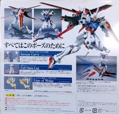ROBOT魂 GAT-X105+AQM/E-X01 翔翼型强袭高达-资料图