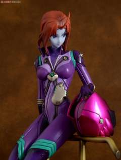 Yamato Girls Collection 梅尔达·狄兹 Pilot Suit ver.-资料图