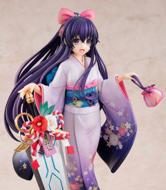 KD Colle 夜刀神十香 Finest Kimono ver.-资料图