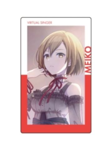 MEIKO 1-小卡vol.1