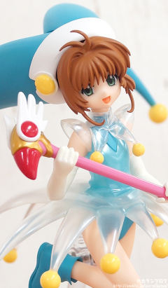 小可 木之本樱 Battle Costume ver.-资料图