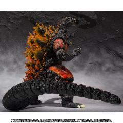 红莲哥斯拉 Ultimate Burning Ver.-资料图