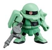 Gashapon Senshi NEXT MS-06 扎古 II