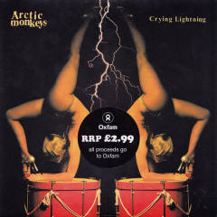 Crying Lightning