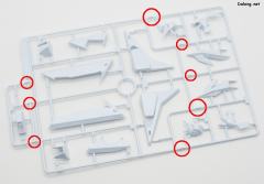 HGUC 238 RX-105 Ξ高达-资料图