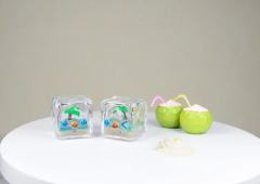 海岛-眨眼-资料图