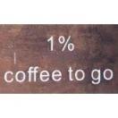 1% COFFEE