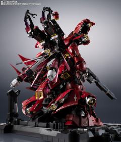 METAL STRUCTURE 解体匠机 MSN-04 沙扎比-资料图