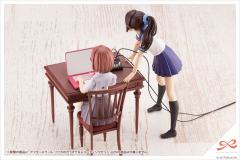 创彩少女庭园 放学后 律花的卡拉OK+录音套装-资料图