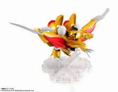 Mashin Unit NXEDGE STYLE 龙星丸-资料图