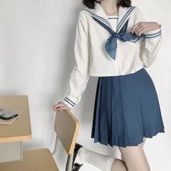 小樱中·双子水手服-资料图