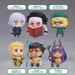 Learning with Manga! Fate/Grand Order Collectible Figures Episode 3 保罗·巴尼扬-资料图