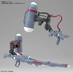 MG ZGMF-1000/A1 炮战型扎古勇士 露娜玛利亚专用机-资料图