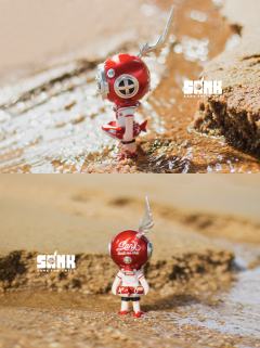 旅途-海边少年-可乐鲨鱼-资料图