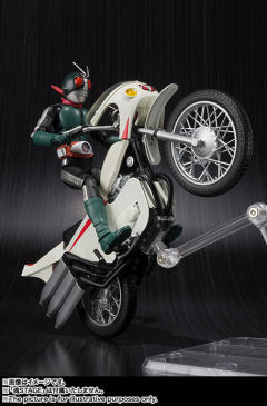 SHF 假面骑士2号-资料图