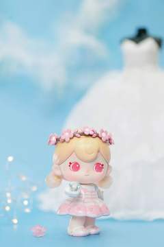 樱花小花童-资料图