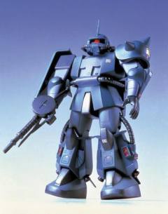 MS-06R-1 高机动型扎古Ⅱ