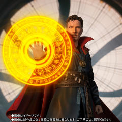 SHF 奇异博士-资料图