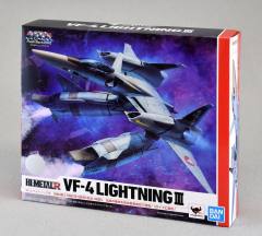 VF-4闪电三式战斗机-资料图
