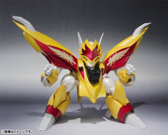 ROBOT魂 龙星丸