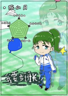 我要当班长-资料图