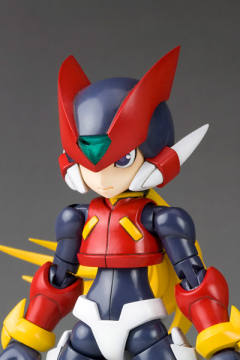 Character Plastic Model Zero-资料图
