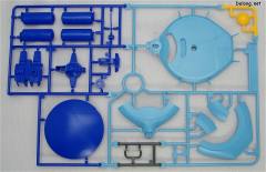 HGUC RMS-119 侦察型扎古-资料图