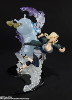 Figuarts ZERO 蛞蝓 纲手 绊Relation-资料图