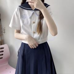 小泉野中·水手服-资料图