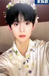 蝴蝶效应周边 航 ver.A 家族款