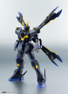 ROBOT魂 XM-X2ex 海盗高达X-2改 Full Action Ver.-资料图