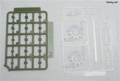 Character Plastic Model 马达比 Meda Clear Color-资料图