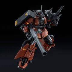 RG MS-06R-2 高机动型扎古Ⅱ 贾比哈萨德专用机-资料图