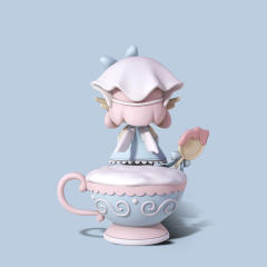 女仆下午茶异色款-资料图