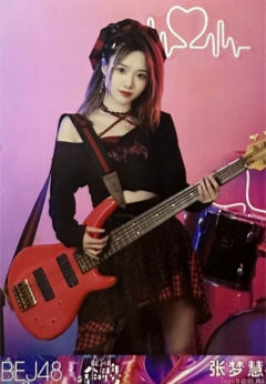 张梦慧 八周年特别生写 ver.C