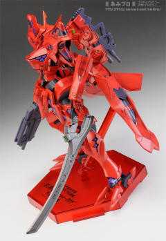 武御雷f型Mana Tsukuyomi Model-资料图