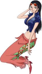 妮可·罗宾