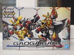 SD Cross Silhouette GAOGAIGAR-资料图