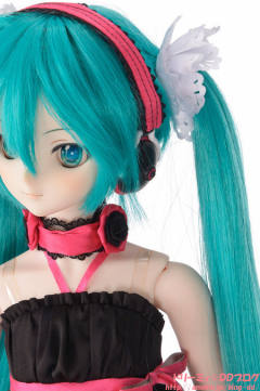 初音未来 -资料图