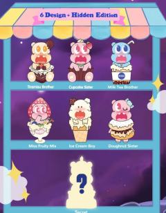 Cupcake Sister-资料图