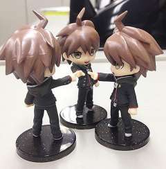 Danganronpa The Animation Collection Figure 苗木诚-资料图