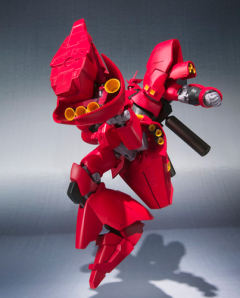 ROBOT魂 MSN-04 沙扎比-资料图